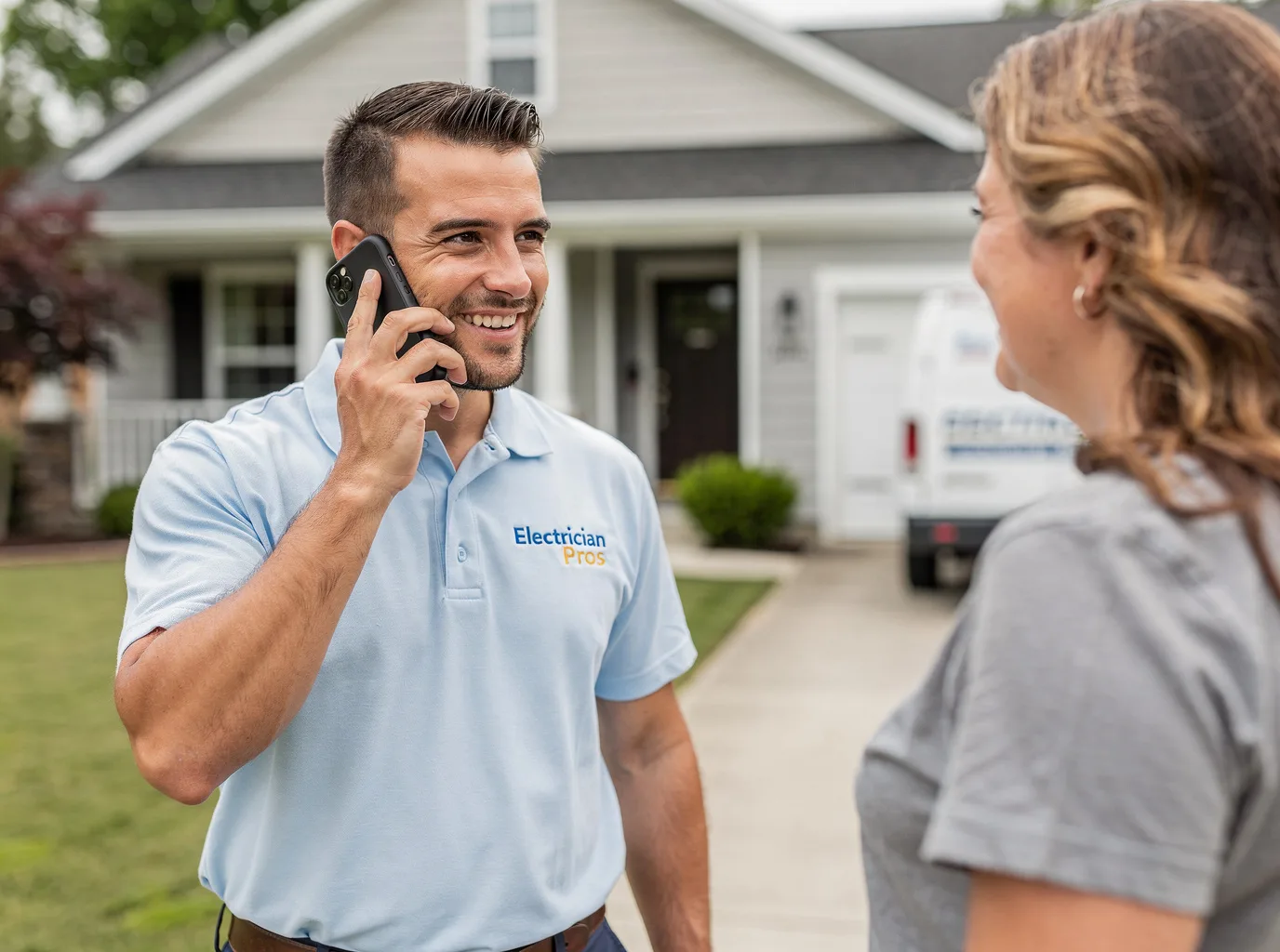 Electrician Nehalem, OR FAQs